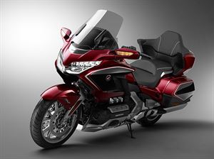 2018 HONDA GOLD WING