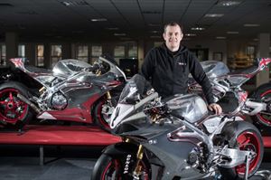 John McGuinness將離開HONDA