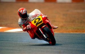 Randy Mamola進入MotoGP名人堂
