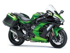 Kawasaki H2SX