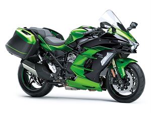 Kawasaki H2SX