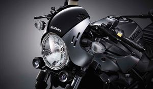 SUZUKI SV650X