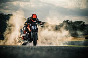 KTM 790 Duke