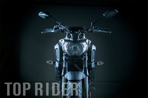 YAMAHA MT-07