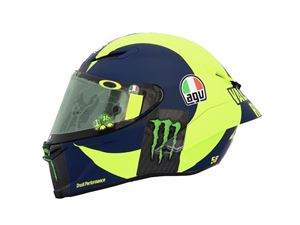 ROSSI 2018年安全帽登場