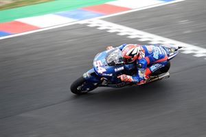 Moto2：阿根廷站正賽成績
