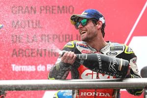 MotoGP：阿根廷站正賽成績