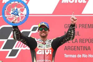 MotoGP阿根廷站的混亂