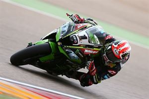 WSBK：亞拉岡站成績─RACE1