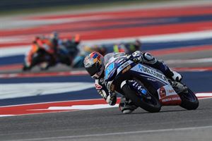 Moto3美國站正賽成績