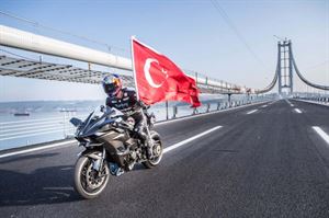 Kenan Sofuoğlu即將退休