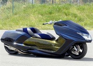 YAMAHA MAXAM