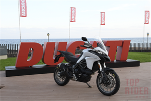 DUCATI Multistrada 950