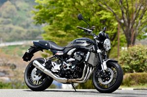 KAWASAKI Z900RS