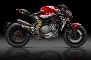 MV AGUSTA BRUTALE 1000