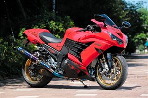 KAWASAKI ZX-14