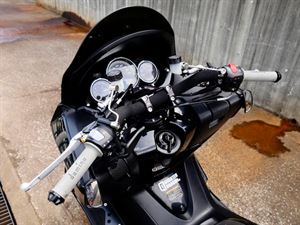 YAMAHA TMAX