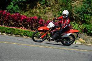 HONDA CRF 150L