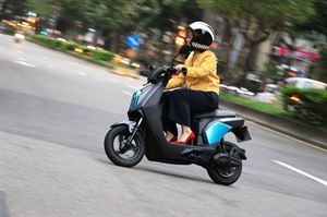 KYMCO COZY