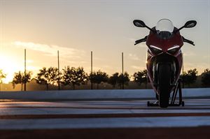 DUCATI PANIGALE V4S
