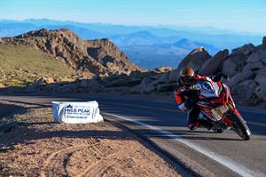 Multistrada 1260 Pikes Peak