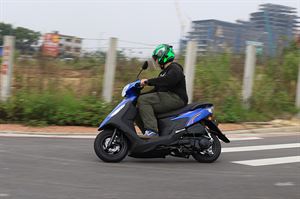 SYM VIVO 活力125