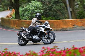 BMW G310GS	