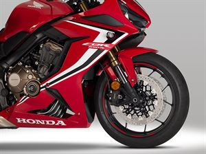 HONDA CBR650R