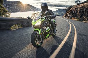 KAWASAKI NINJA 650