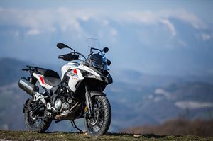 BENELLI TRK 502X
