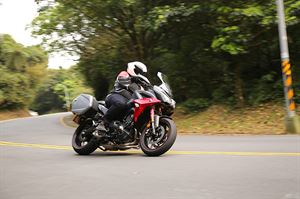 YAMAHA TRACER 900 GT
