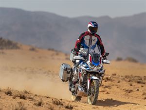 Africa Twin 2020新年式正式發表