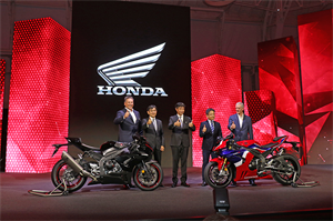 HONDA多樣風格齊蛻變