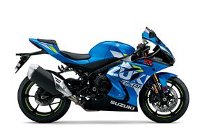 SUZUKI GSX-R1000R