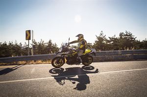 SUZUKI V-STROM 1050 XT