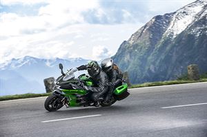 KAWASAKI NINJA H2 SX SE+