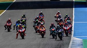 2020 MotoGP Rd. 2 西班牙站