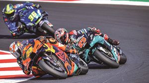 2020 MotoGP Rd. 8 義大利站