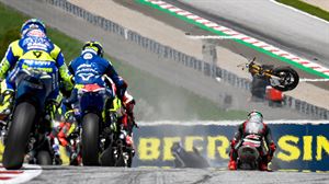 2020 Moto2 Rd. 5 奧地利站