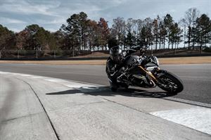 2021全新 TRIUMPH SPEED TRIPLE 1200 RS登場