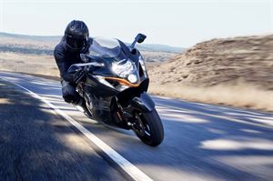 2022 SUZUKI HAYABUSA終於現身