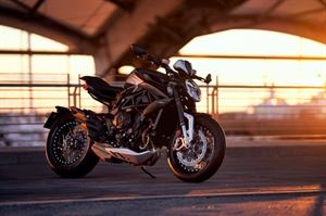 2021 MV AGUSTA BRUTALE和DRAGTALE改款