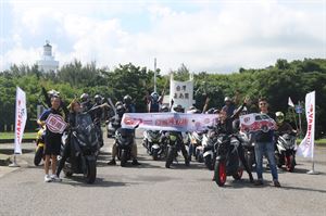 YAMAHA Café前進熱情南國