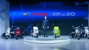 光陽ionex 2.0正式揭露