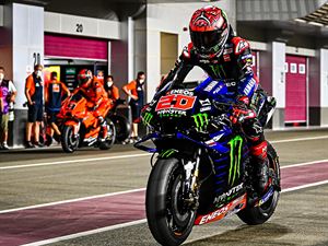 2021年MotoGP冬季測試