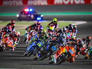 Moto2 Rd. 1 in QATAR