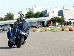 SYM MAXSYM TL