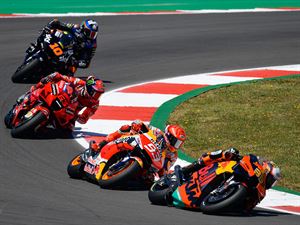 MotoGP Rd.3 in Portugal