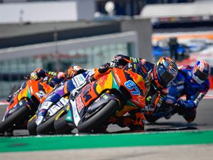 Moto2 Rd.3 in Portugal