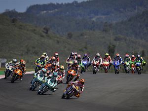 Moto3 Rd.3 in Portugal